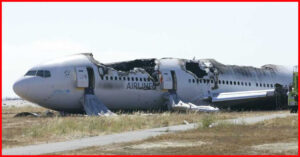 file photo of a plane crash