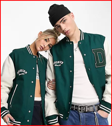 varsity jacket