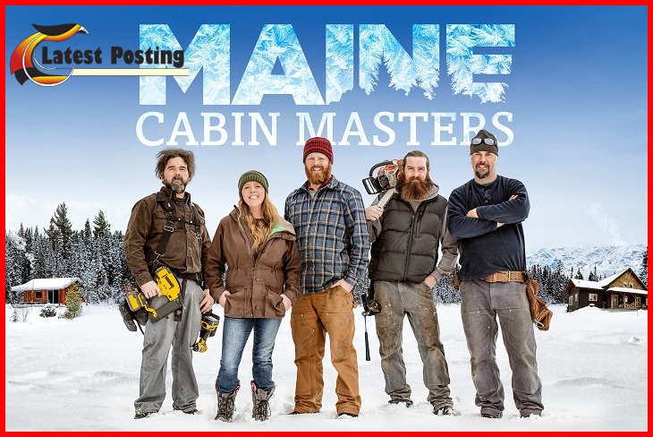 maine cabin masters death