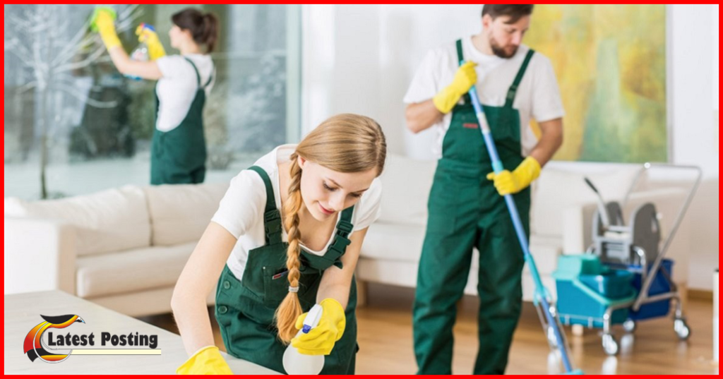 Home Cleaning service 