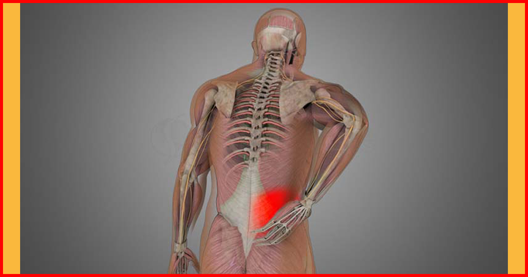 lumbar muscle strain