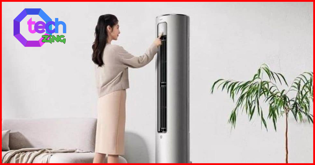 vertical air conditioner