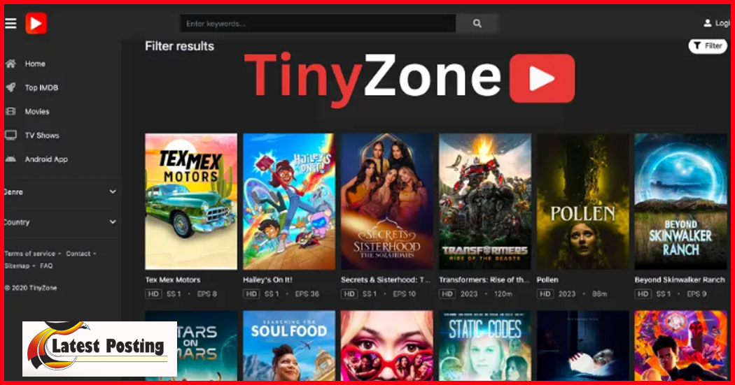 tinyzone tv