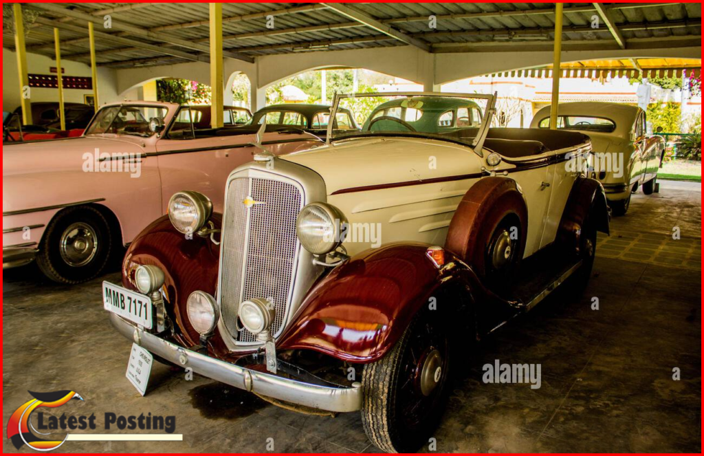 Worldwide Vintage Autos