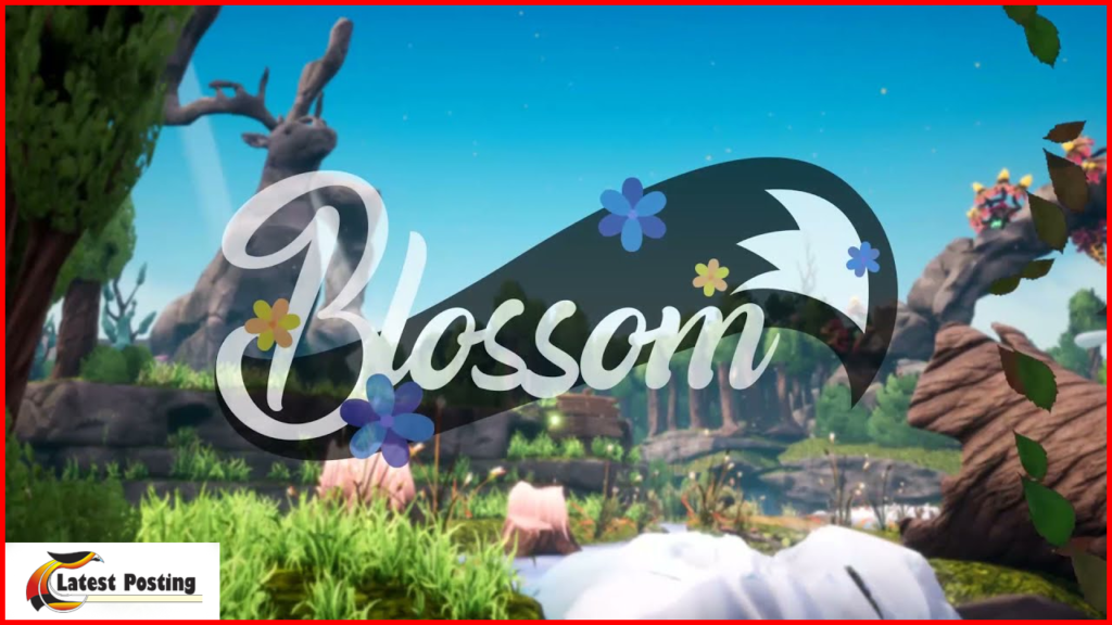 Blossom Game