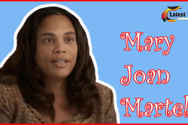 MS Mary Joan Martelly