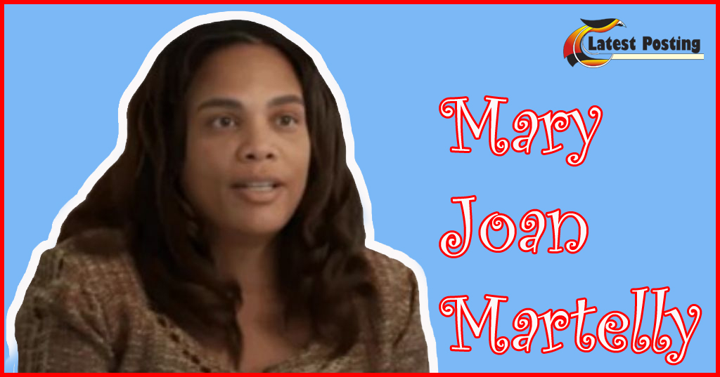 MS Mary Joan Martelly