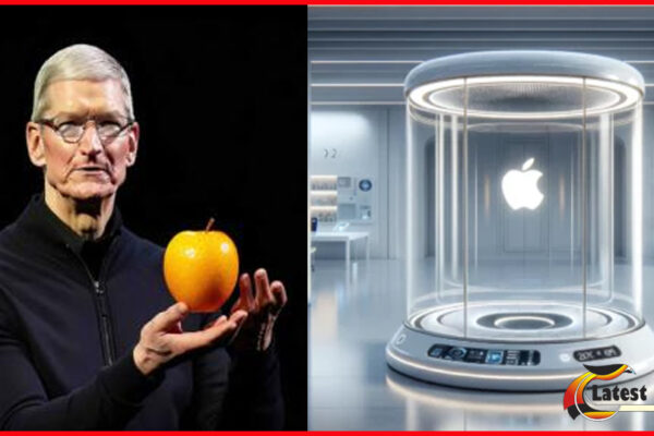 Apple Teleport Machines