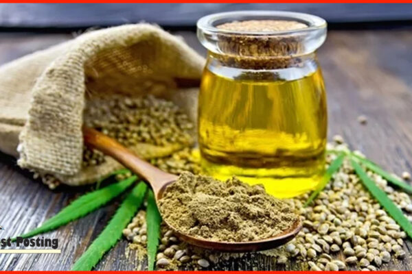 hemp seed oil