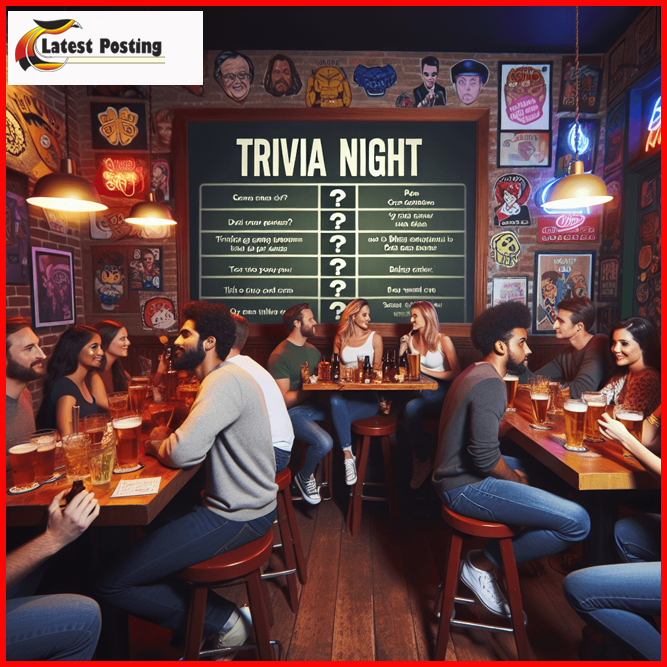 pop culture trivia orlando