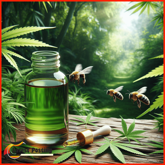 Does hemp seed oil repel carpenter bees