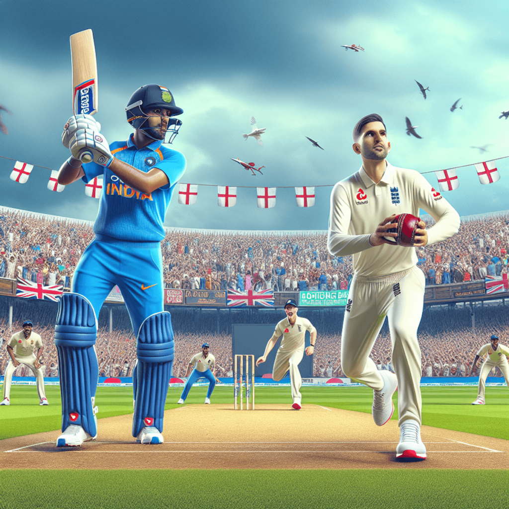 India national cricket team vs england cricket team match scorecard