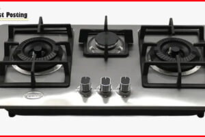 Gas stove