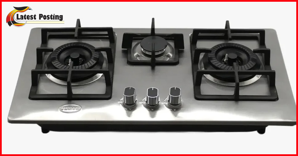 Gas stove