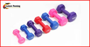 Gym dumbbells for sale