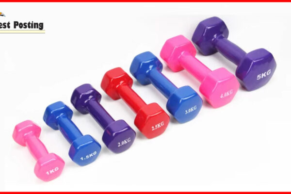 Gym dumbbells for sale