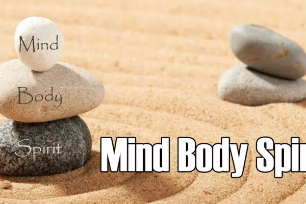 Mind Body Spirit