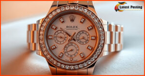 Rolex Watch Women