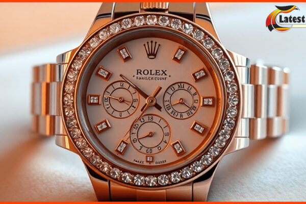 Rolex Watch Women