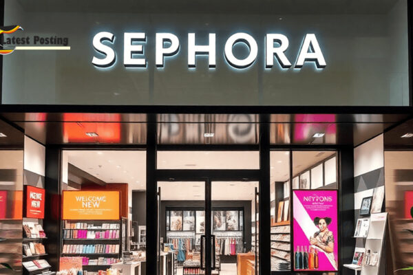 Sephora Near Me