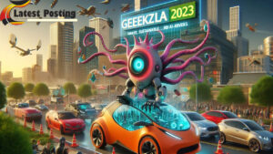 geekzilla ces 2023