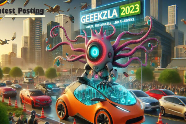 geekzilla ces 2023