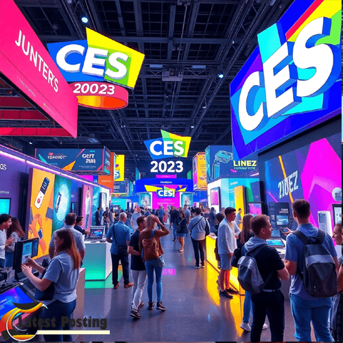 geekzilla ces 2023