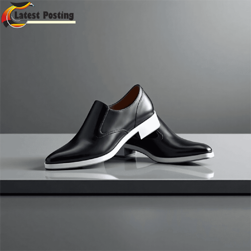 heel shoes for men