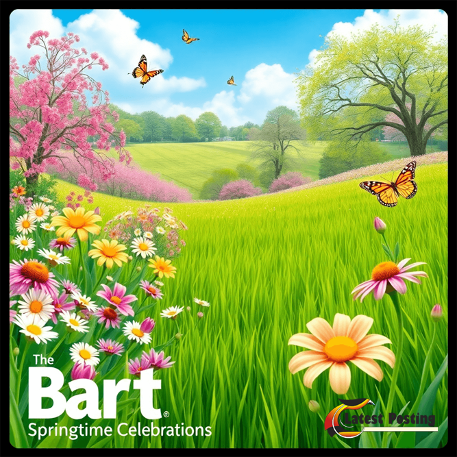 Bart Springtime