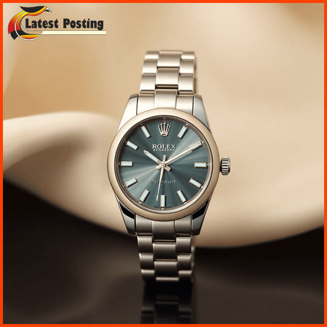 Rolex Watch Women