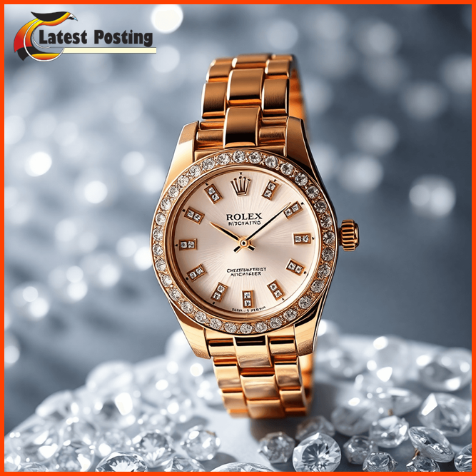 Rolex Watch Women