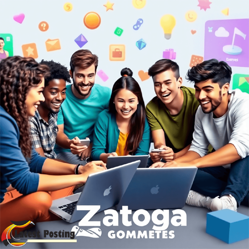 Zatoga Games