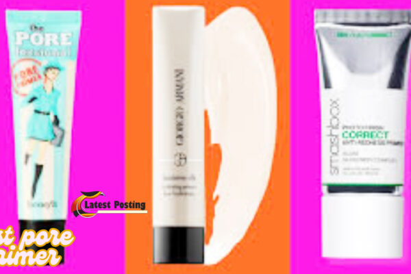 best pore primer