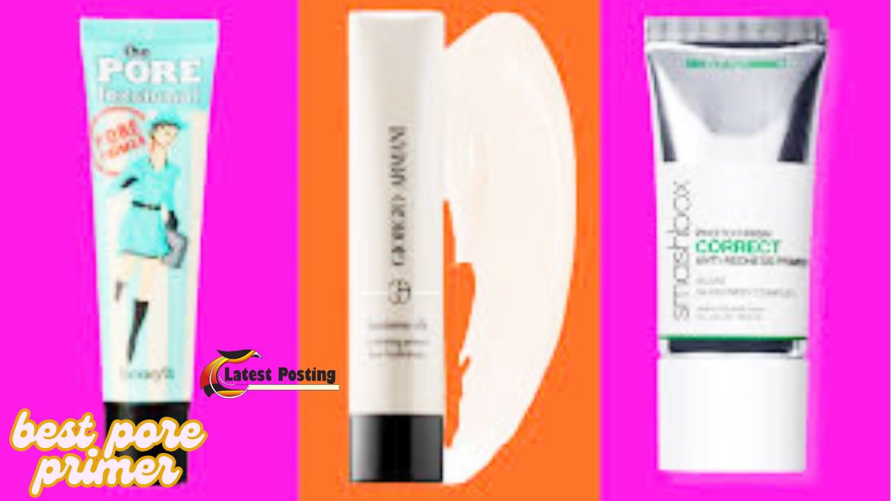 best pore primer