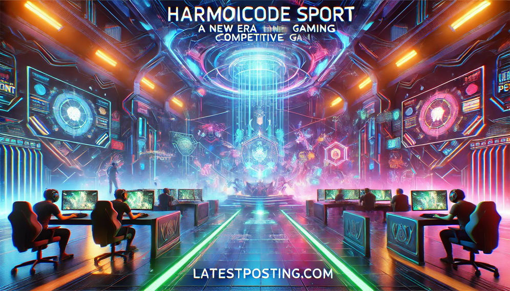 Harmonicode Sport