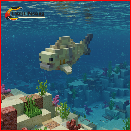 minecraft afk fish farm