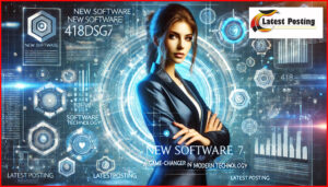 new software 418dsg7