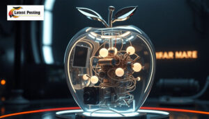 Apple Teleport Machines