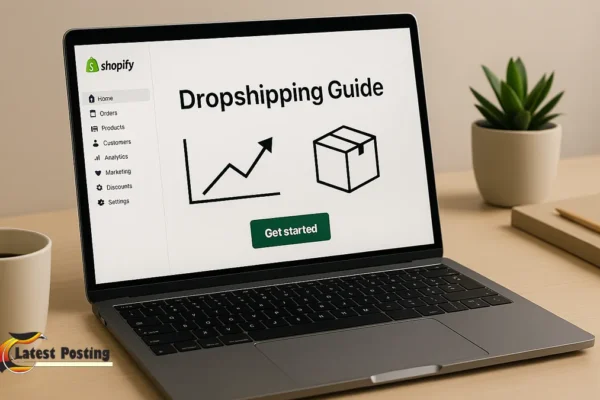 Shopify Dropshipping