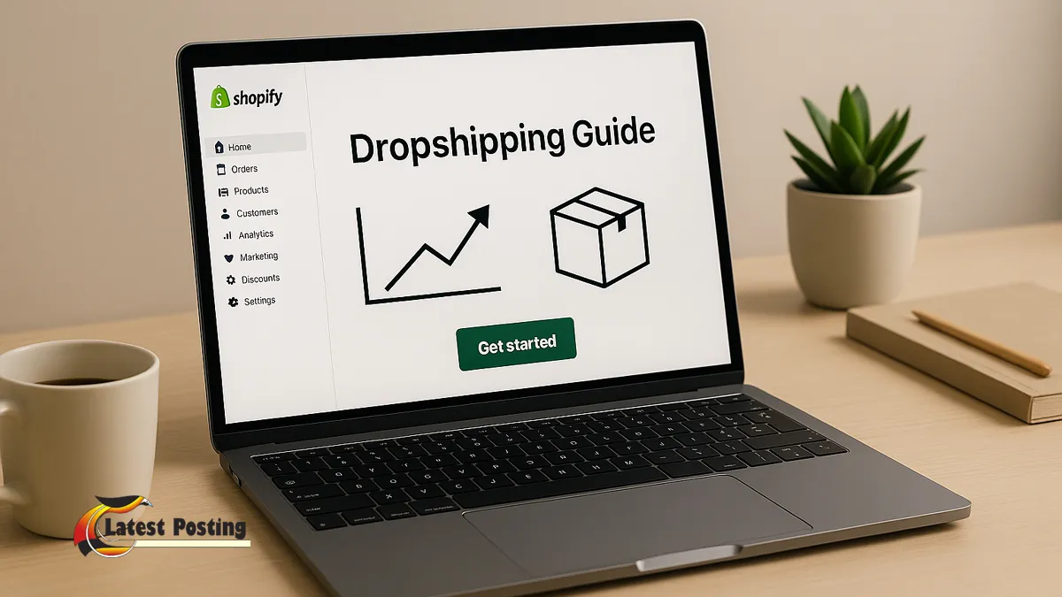 Shopify Dropshipping