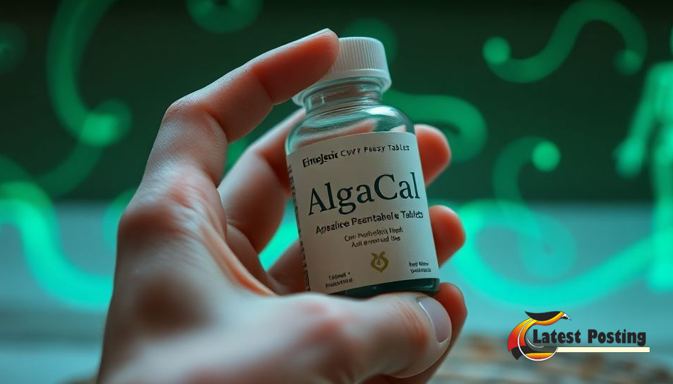 algaecal