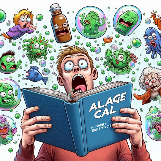 AlgaeCal Side Effects