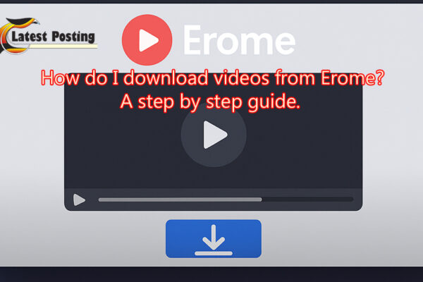 How do I download videos from Erome? A step by step guide. How do I download videos from Erome