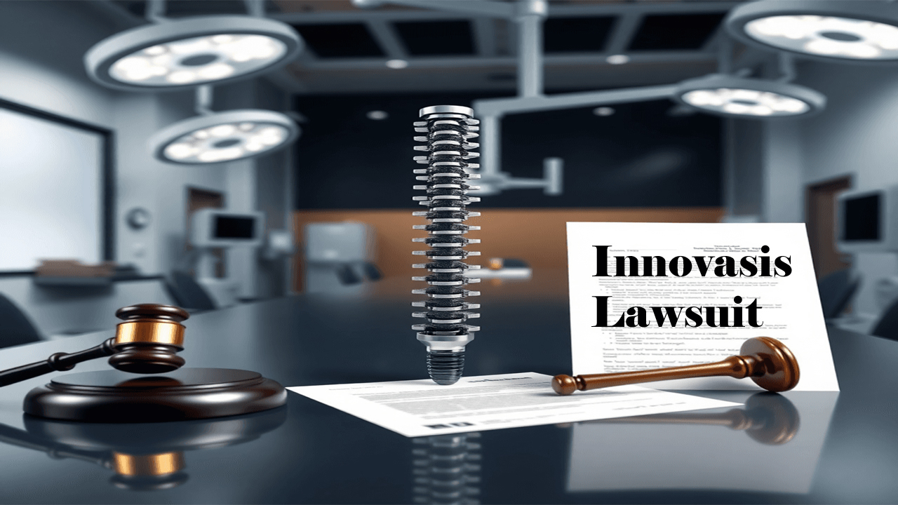 Innovasis Lawsuit