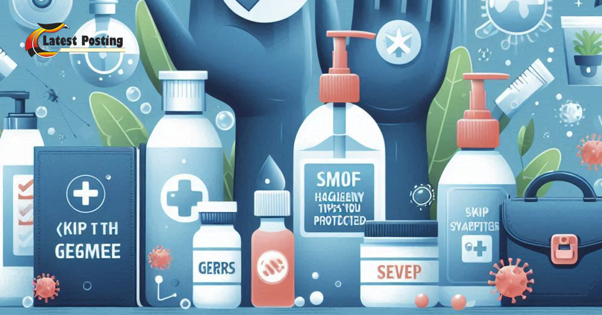 Skip the Germs