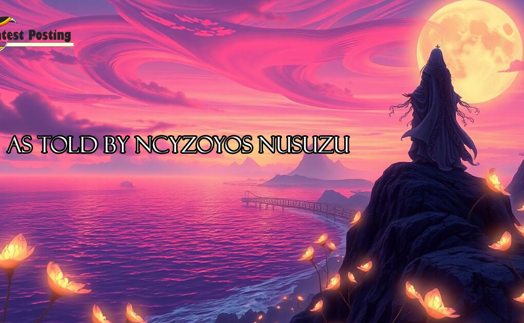 as told by ncyzoyos nusuzu