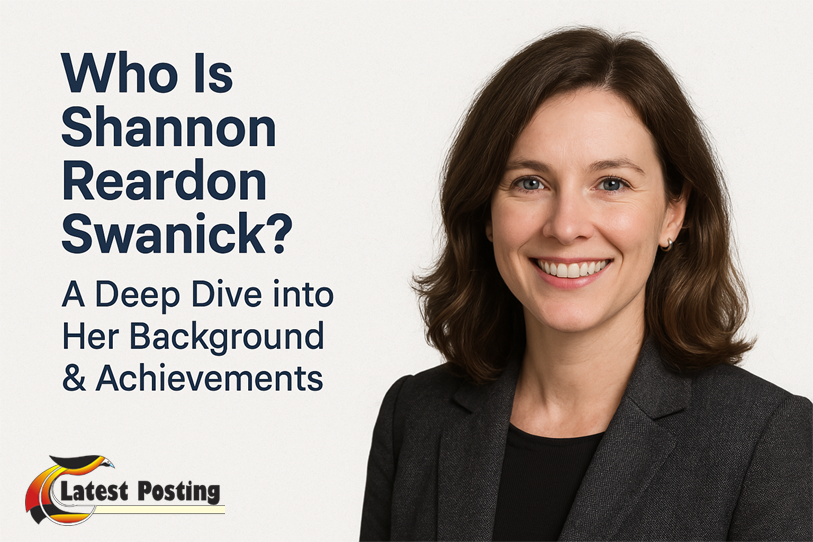Shannon reardon swanick
