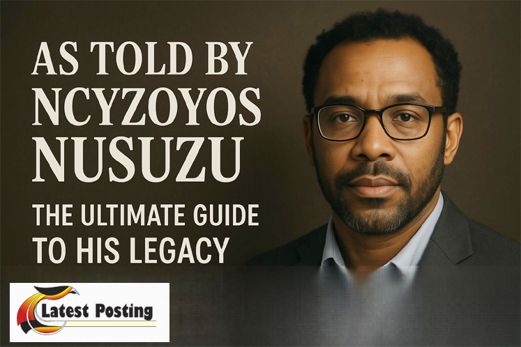 as told by ncyzoyos nusuzu