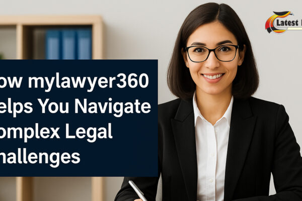 How mylawyer360 Helps You Navigate Complex Legal Challenges mylawyer360