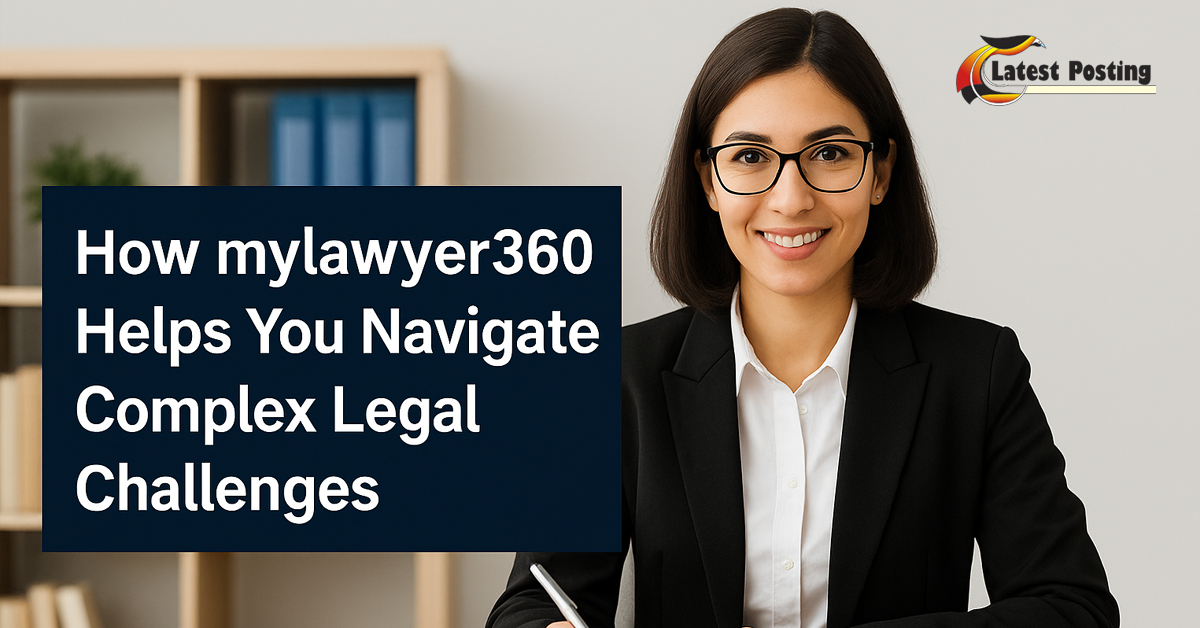 mylawyer360